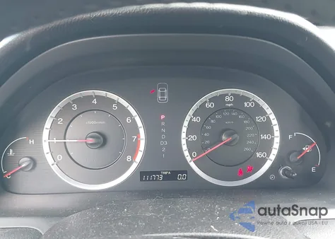 2008 Honda Accord 3.5 Ex-L z USA, uszkodzony, nr VIN 1HGCP36828A020720